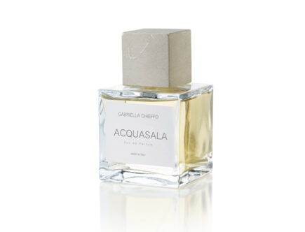 Aquasale Eau de Parfum di Gabriella Chieffo