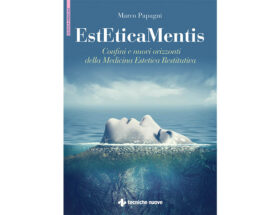 La copertina del libro EstEticaMentisdel dottor Marco Papagni