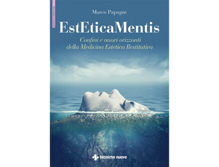 La copertina del libro EstEticaMentisdel dottor Marco Papagni