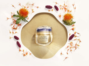 La nuova crema per pelle matura: Vital Perfection Concentrated Supreme Cream di Shiseido.