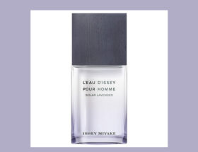Il nuovo profumo L’Eau d’Issey Pour Homme Solar Lavender di Issey Miyake.